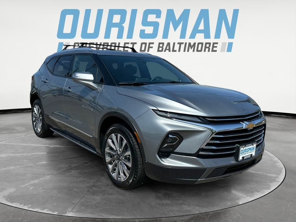 Used 2024 Chevrolet Blazer Premier SUV