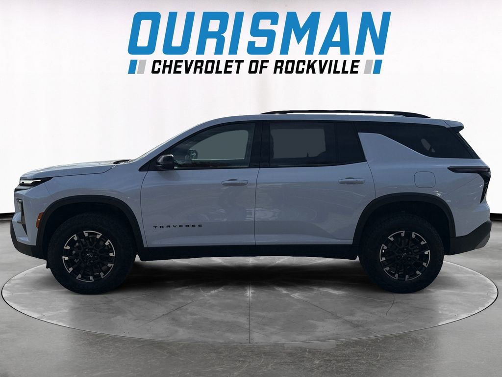 2026 Chevrolet Traverse Z71 photo 3