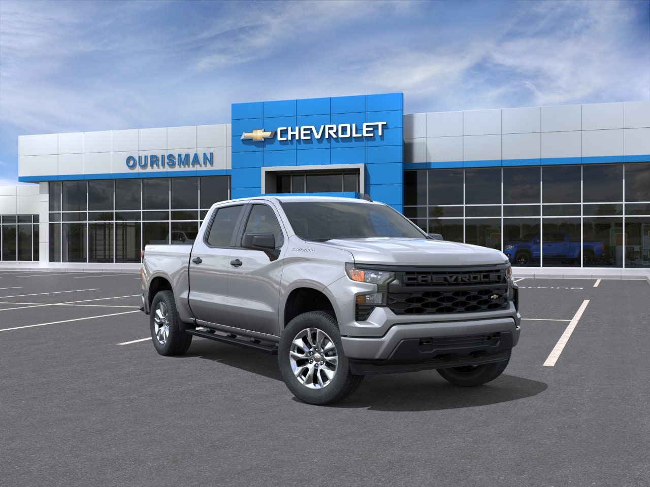 2026 Chevrolet Silverado 1500