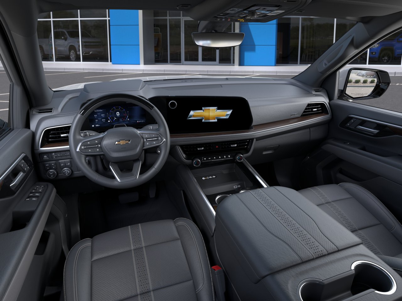 2026 Chevrolet Suburban High Country - Photo 35