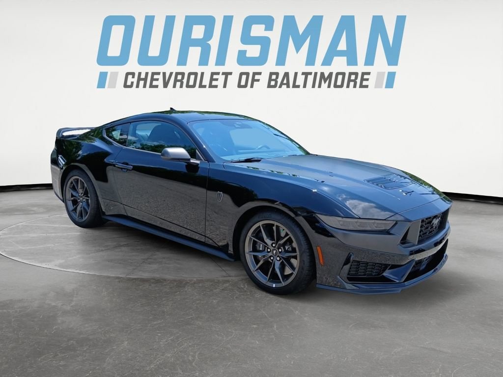 2024 Ford Mustang