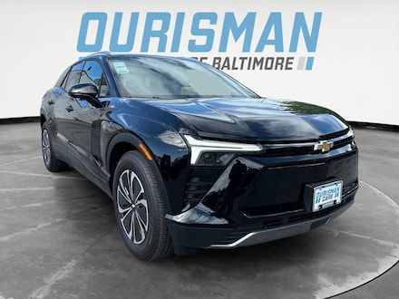 2026 Chevrolet Blazer EV LT SUV