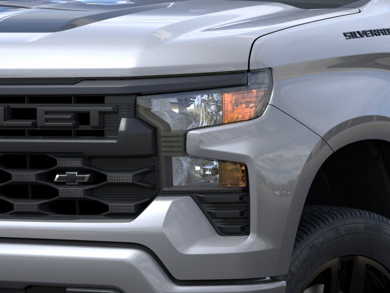 2026 Chevrolet Silverado 1500 Custom - Photo 10