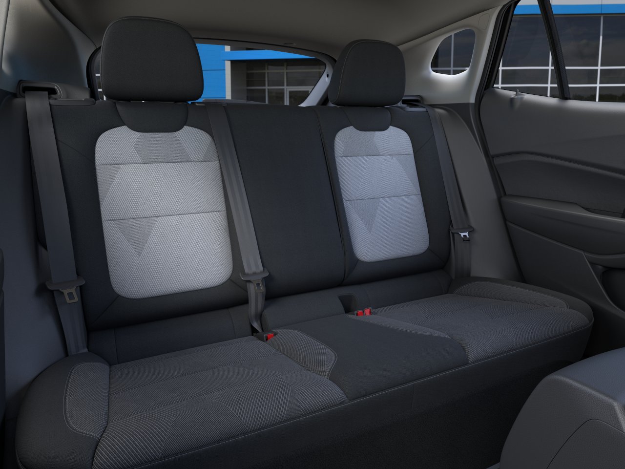 2026 Chevrolet Trax LS - Photo 37