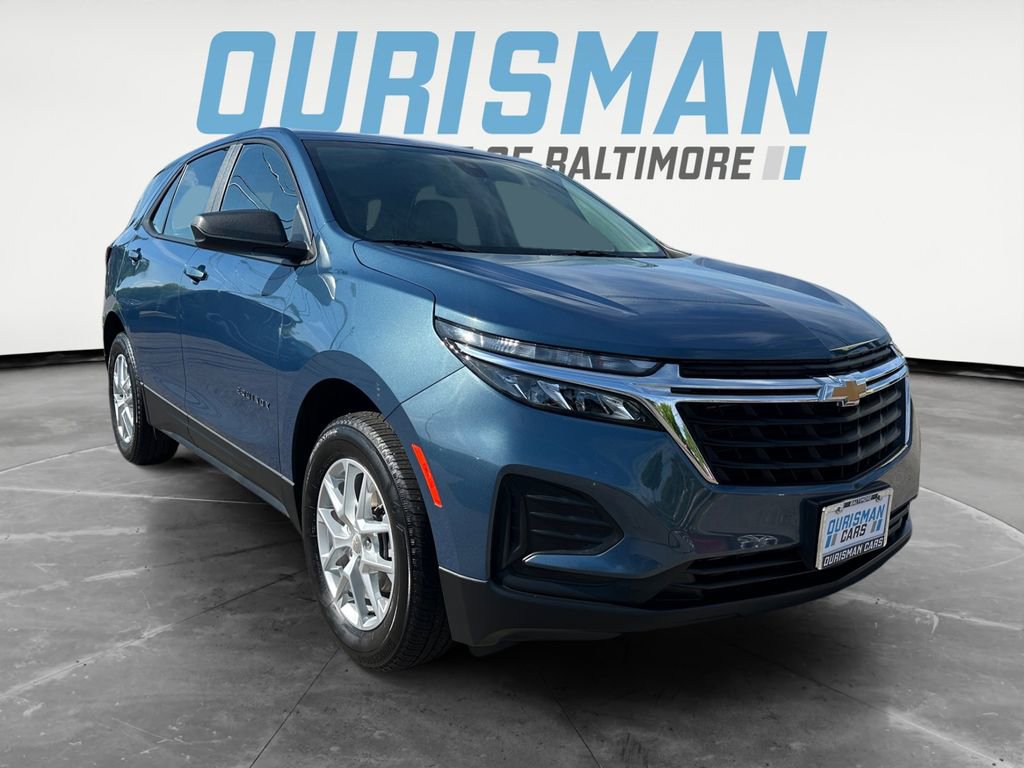 2024 Chevrolet Equinox AWD LS's photo