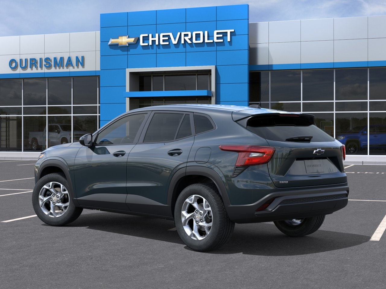 2026 Chevrolet Trax LS - Photo 23