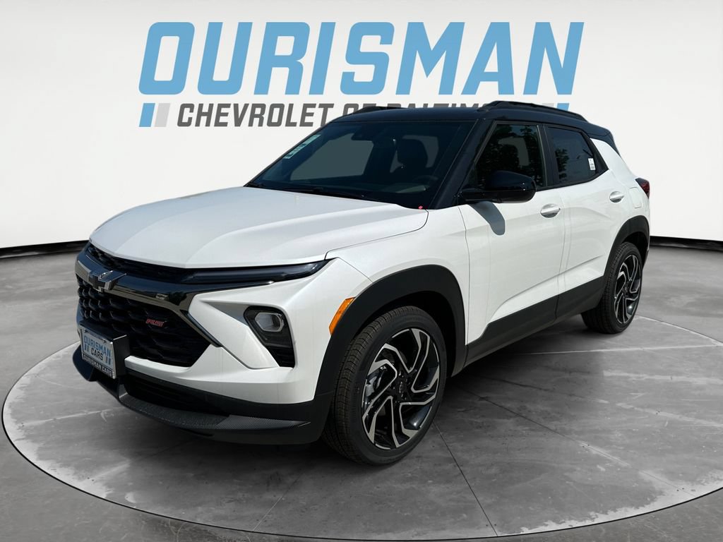 2026 Chevrolet Trailblazer RS - Photo 2