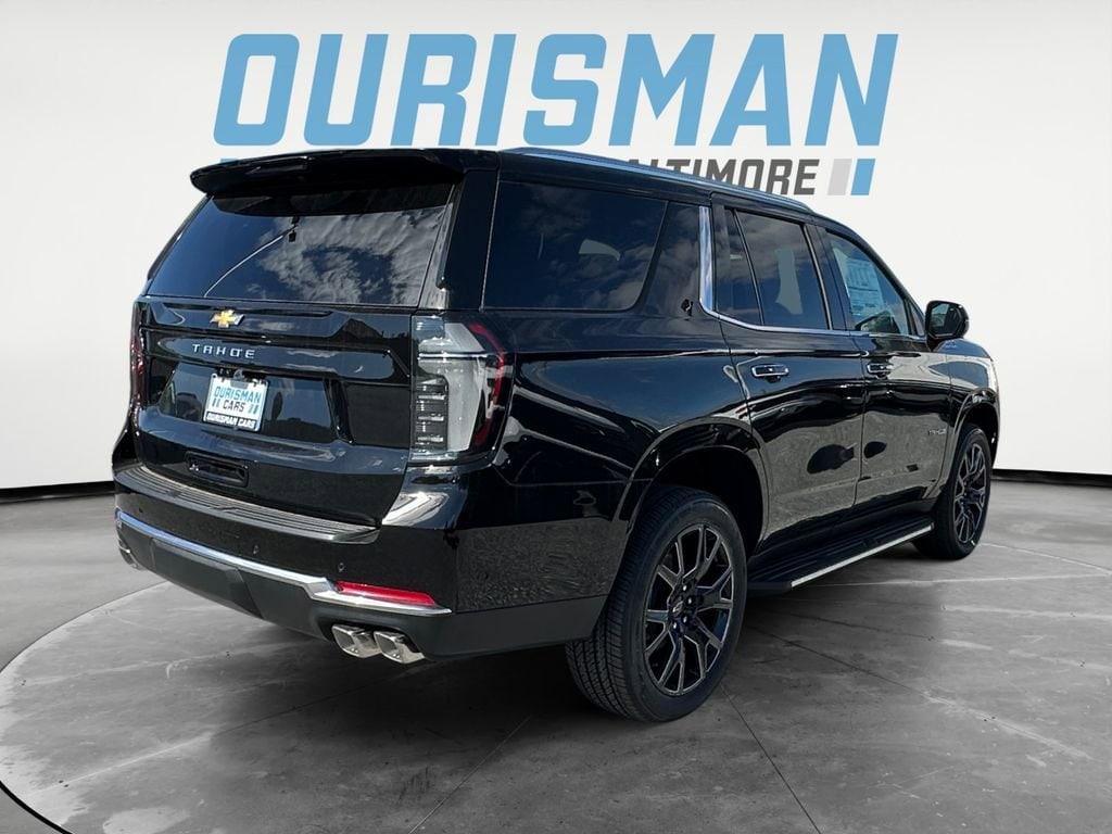 2026 Chevrolet Tahoe High Country - Photo 6