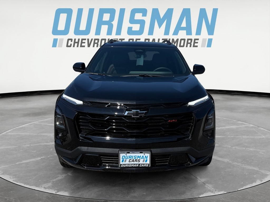 2027 Chevrolet Equinox RS - Photo 8