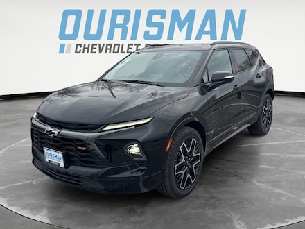 2025 Chevrolet Blazer RS SUV
