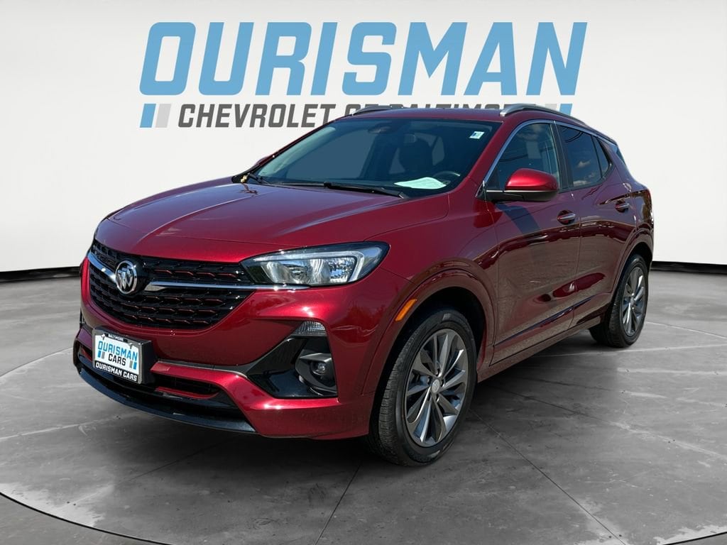 Used 2023 Buick Encore GX Select SUV