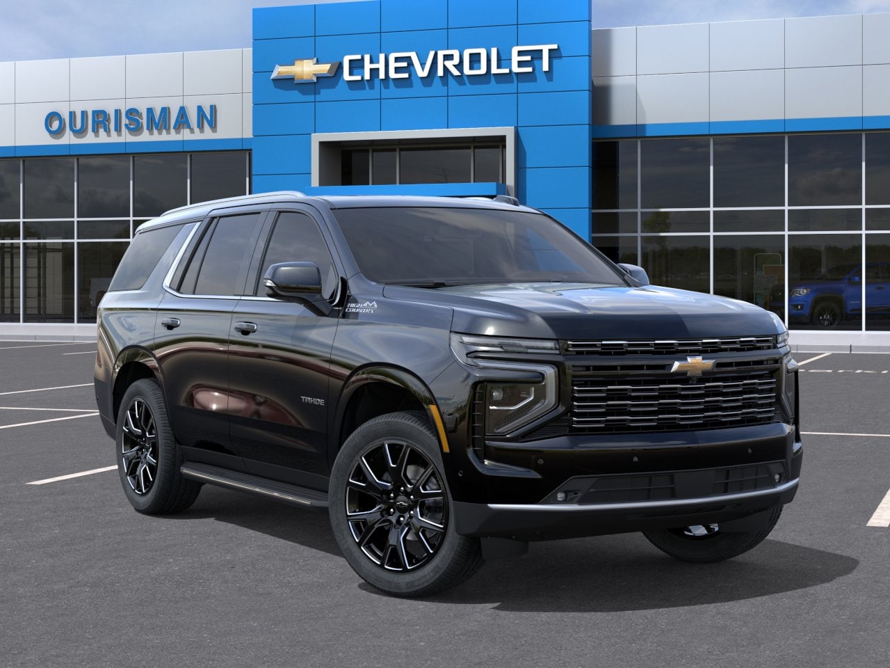 2026 Chevrolet Tahoe High Country - Photo 27