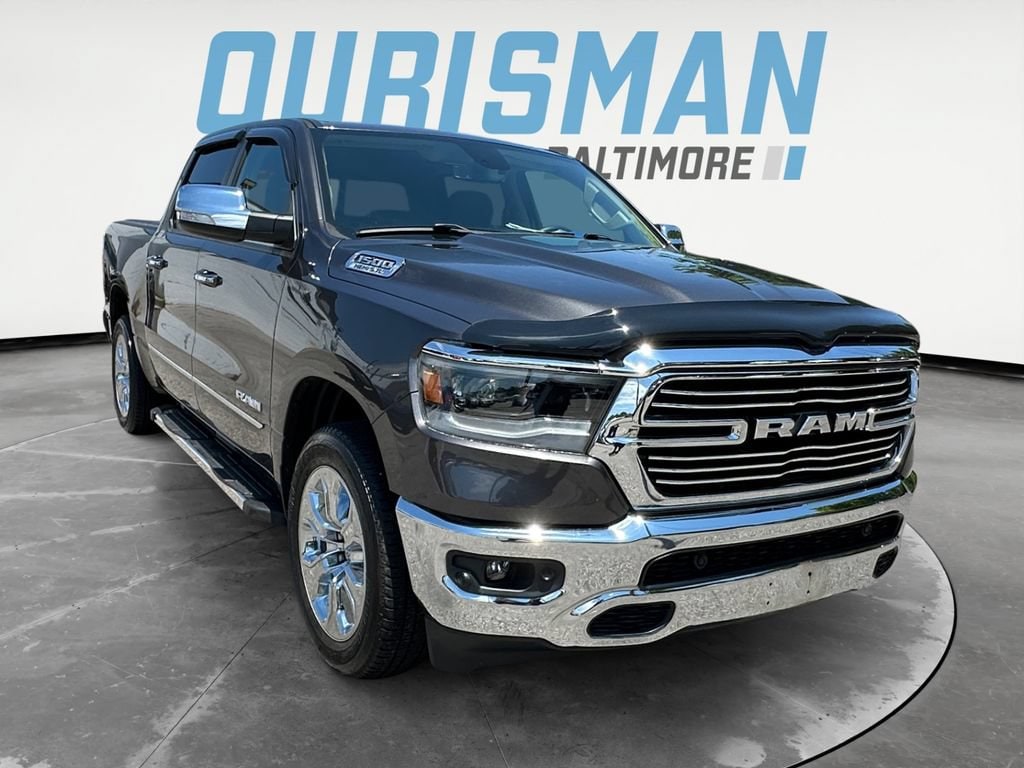Used 2020 Ram 1500 Big Horn