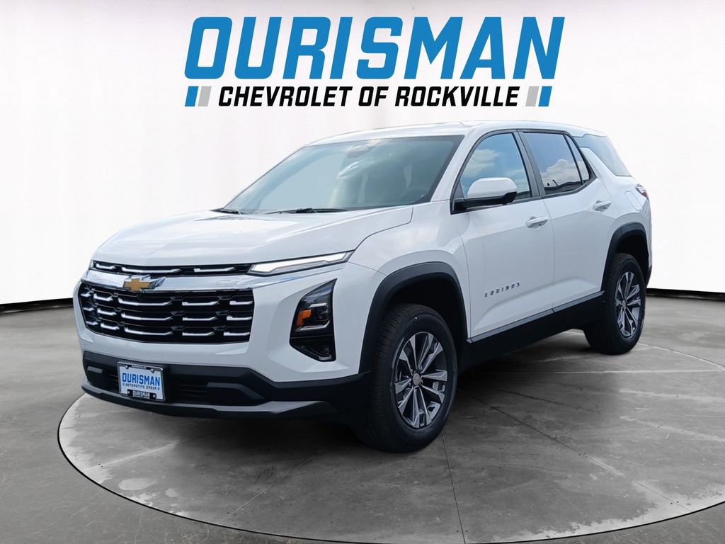 2026 Chevrolet Equinox LT photo 2