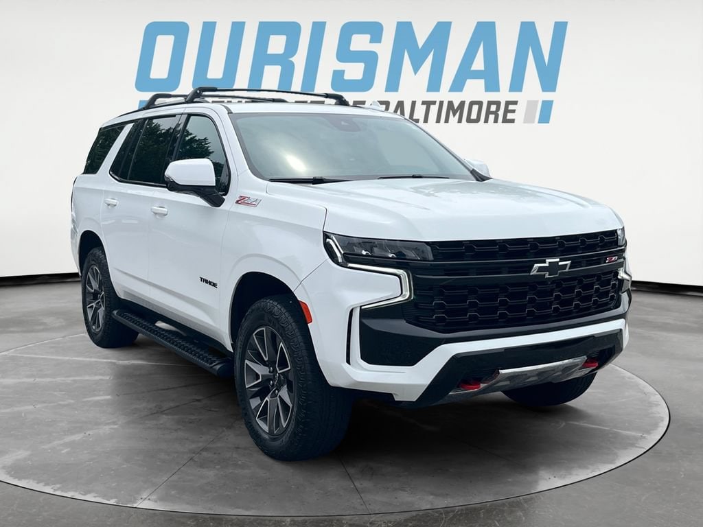 2023 Chevrolet Tahoe