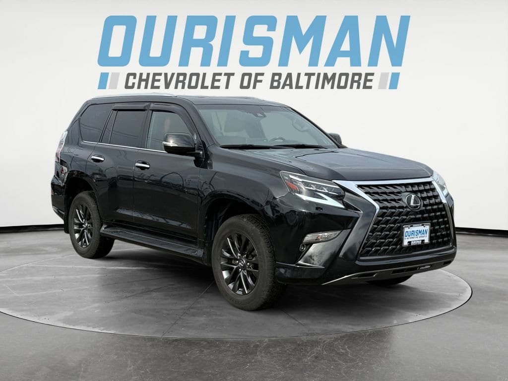 Used 2023 Lexus GX GX 460 Premium