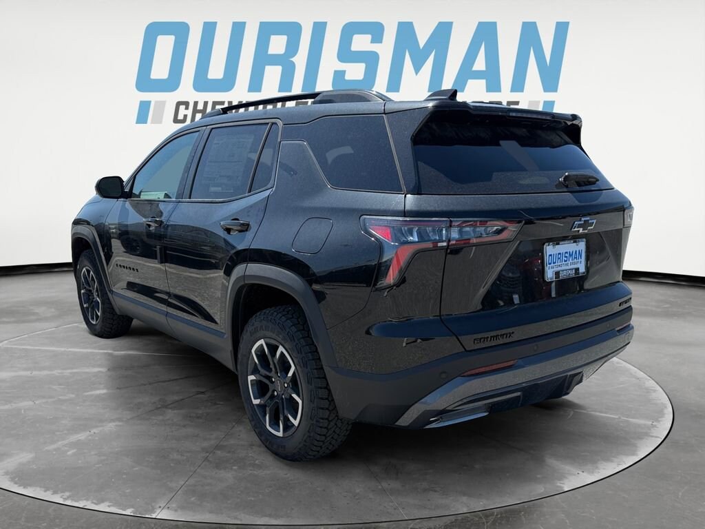 Used 2025 Chevrolet Equinox Activ SUV