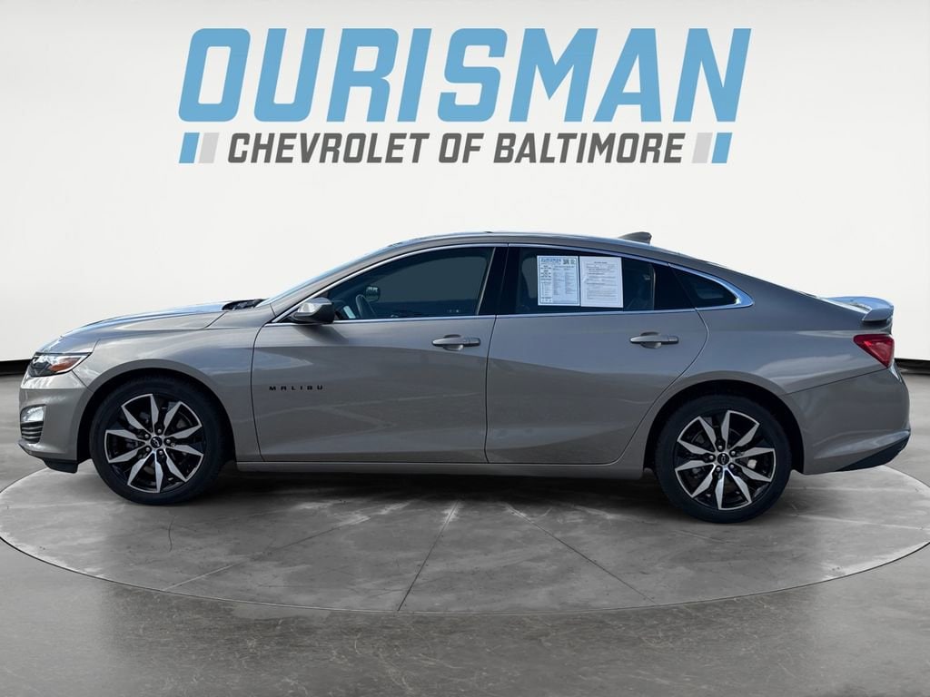 Used 2022 Chevrolet Malibu RS Car