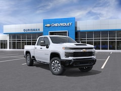 2026 Chevrolet Silverado 2500 HD Custom Truck