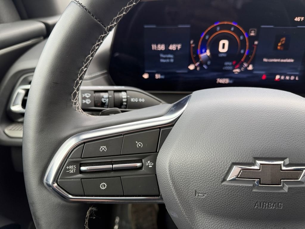 2025 Chevrolet Traverse LT - Photo 19