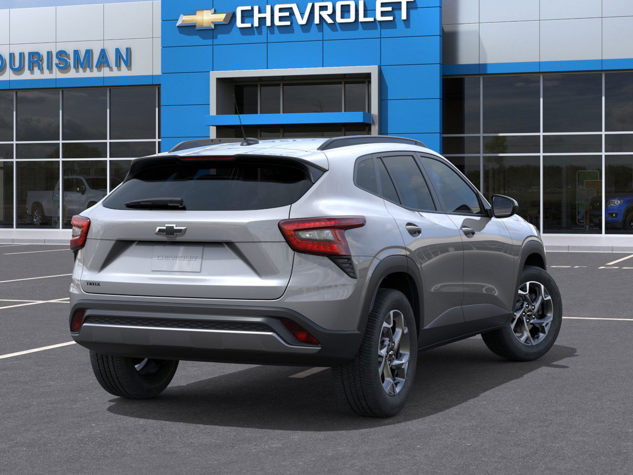 2025 Chevrolet Trax LT photo 3