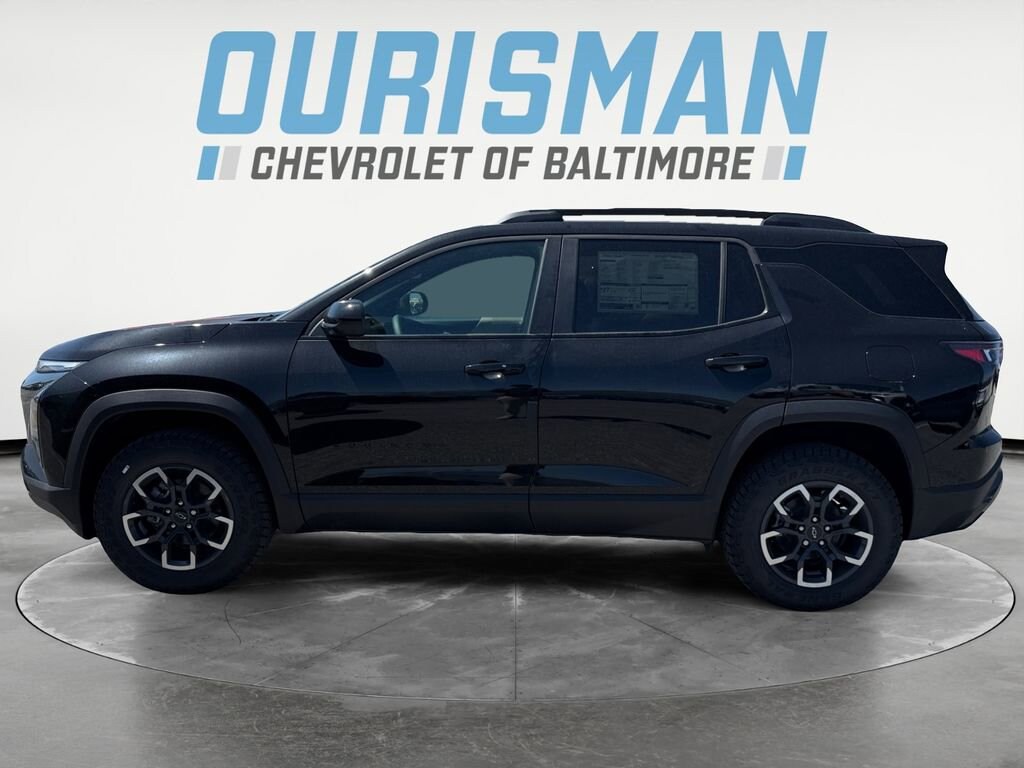 Used 2025 Chevrolet Equinox Activ SUV