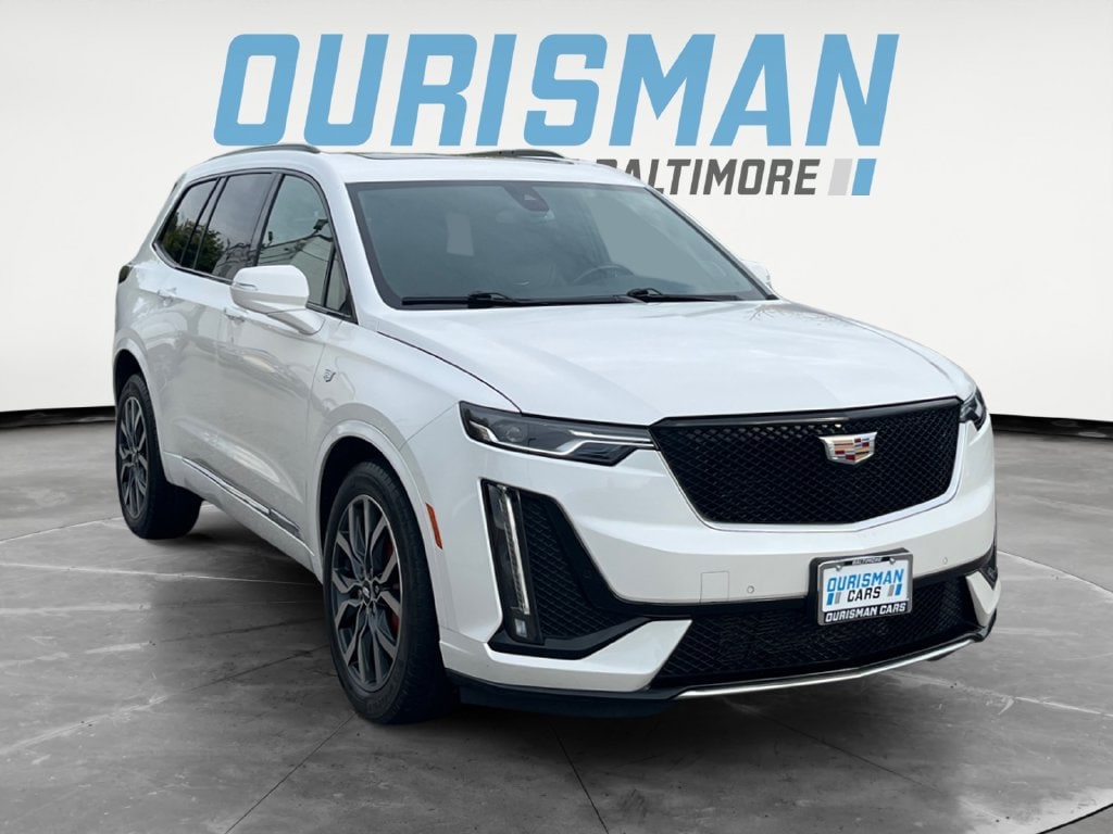 2023 Cadillac XT6