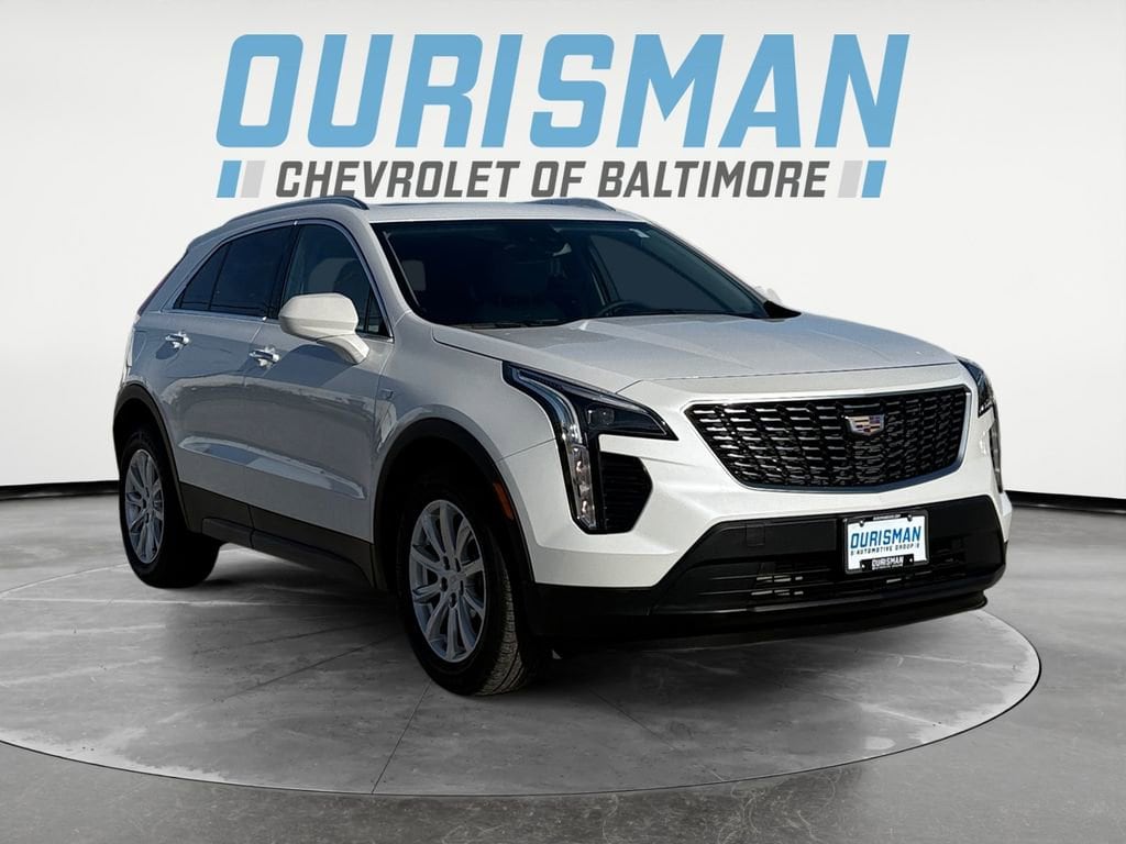 2022 Cadillac XT4 Luxury's photo