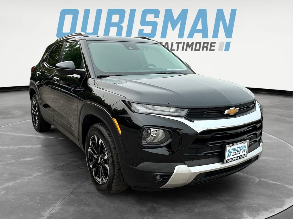 2023 Chevrolet TrailBlazer