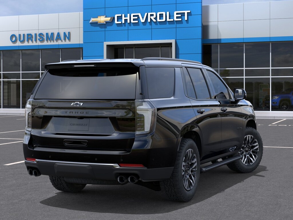 New 2026 Chevrolet Tahoe Z71 SUV