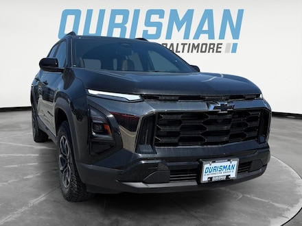 2025 Chevrolet Equinox Activ SUV