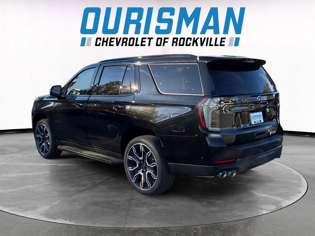 2026 Chevrolet Tahoe RST photo 4