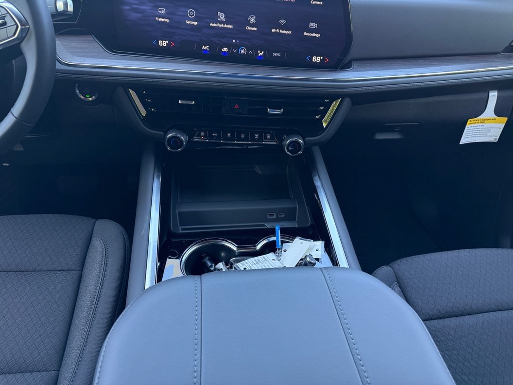 2026 Chevrolet Suburban LS - Photo 11