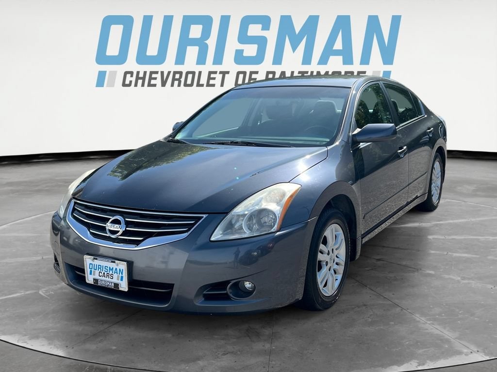 Used 2012 Nissan Altima S with VIN 1N4AL2AP4CN561138 for sale in Baltimore, MD