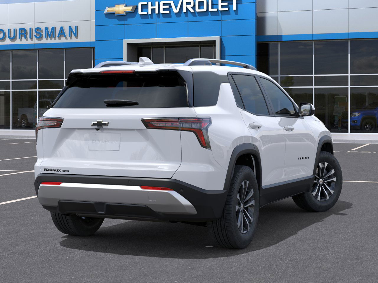 2026 Chevrolet Equinox LT photo 4