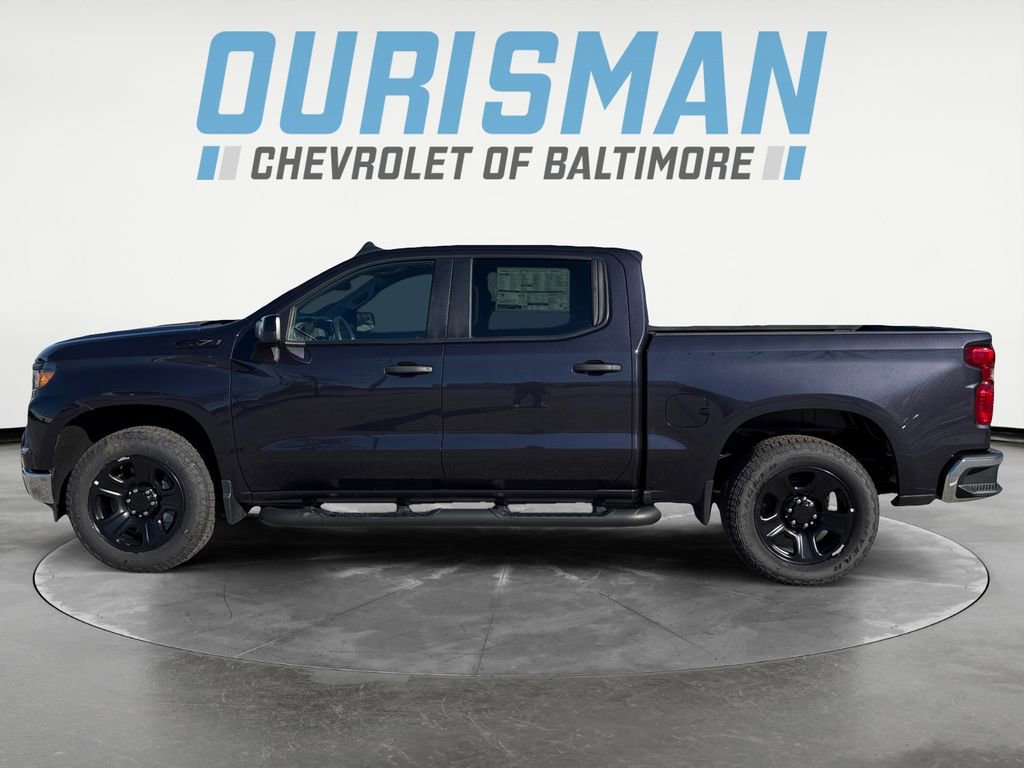 2024 Chevrolet Silverado 1500 photo 3