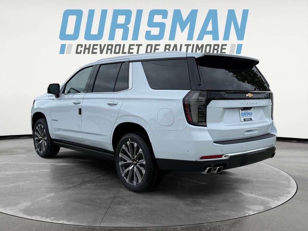 New 2026 Chevrolet Tahoe High Country SUV