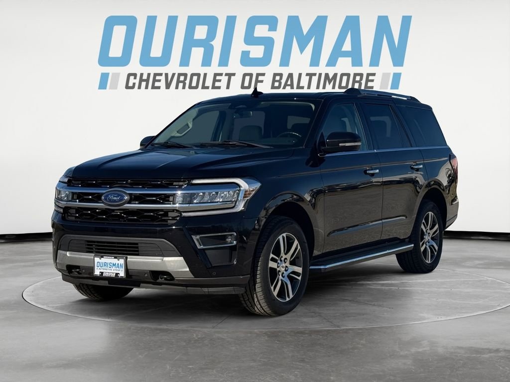 Used 2022 Ford Expedition Limited
