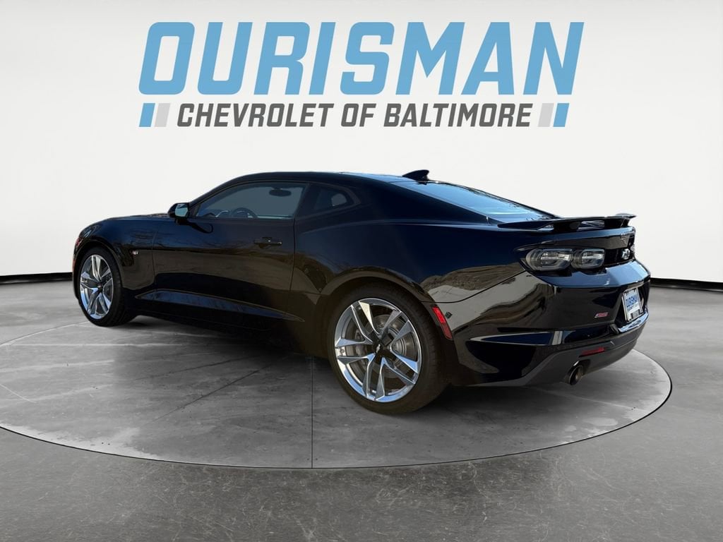 Used 2023 Chevrolet Camaro 1SS Performance