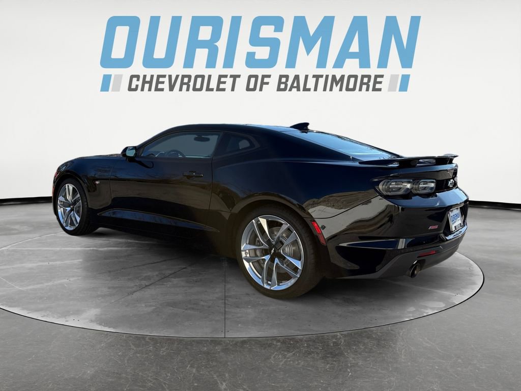 2023 Chevrolet Camaro 1SS photo 4