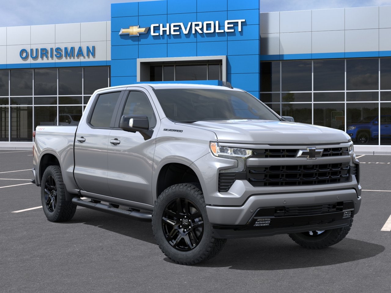 2026 Chevrolet Silverado 1500 RST - Photo 7