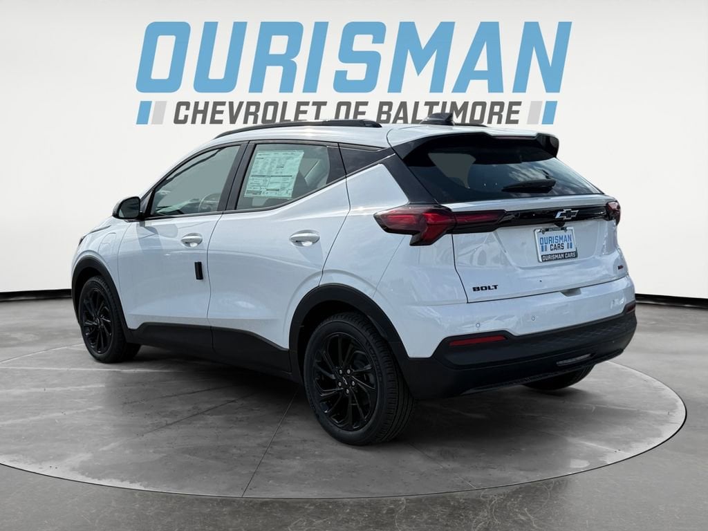 New 2027 Chevrolet Bolt RS SUV
