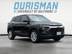 2026 Chevrolet Trailblazer LS SUV