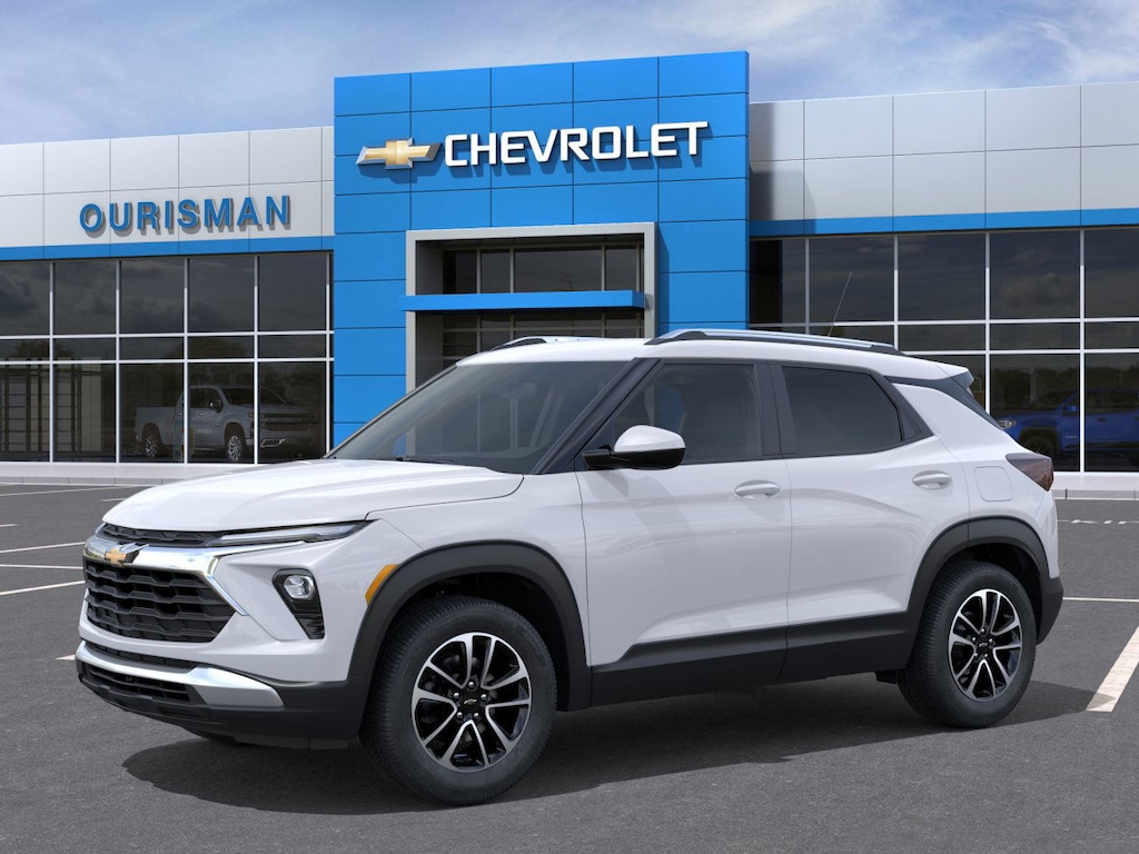 New 2026 Chevrolet Trailblazer LT SUV