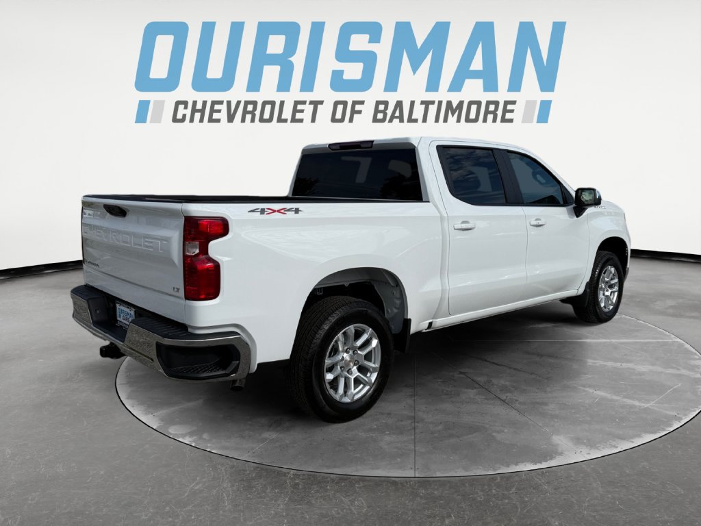 2026 Chevrolet Silverado 1500 LT - Photo 6