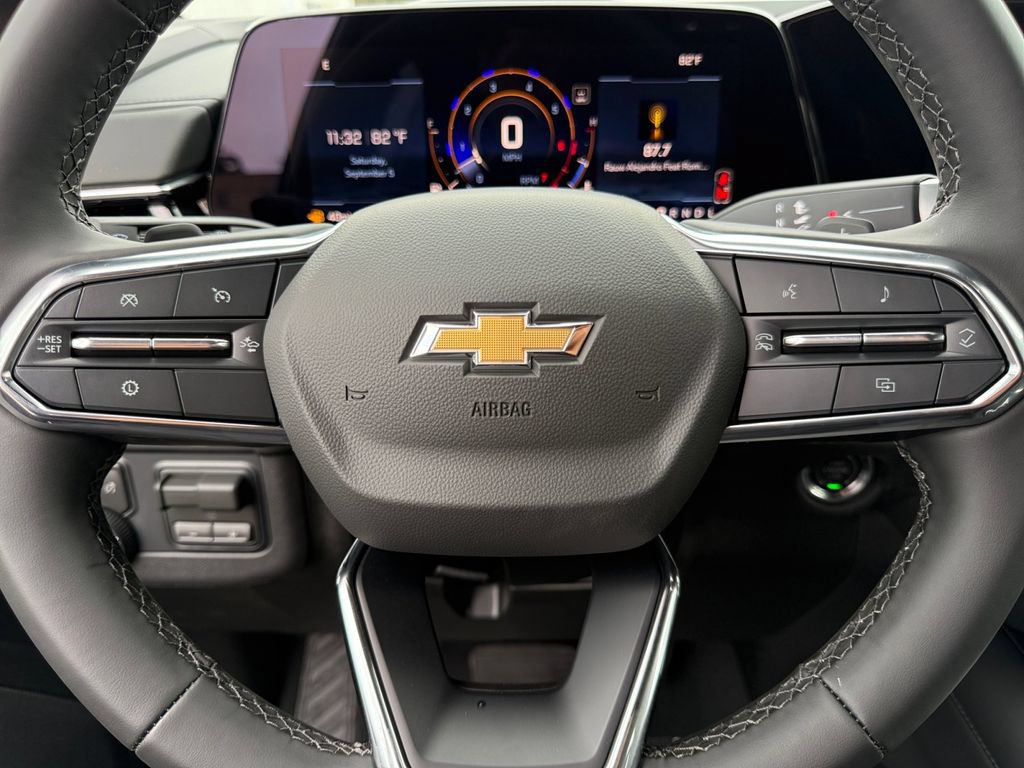 2026 Chevrolet Suburban LS - Photo 21