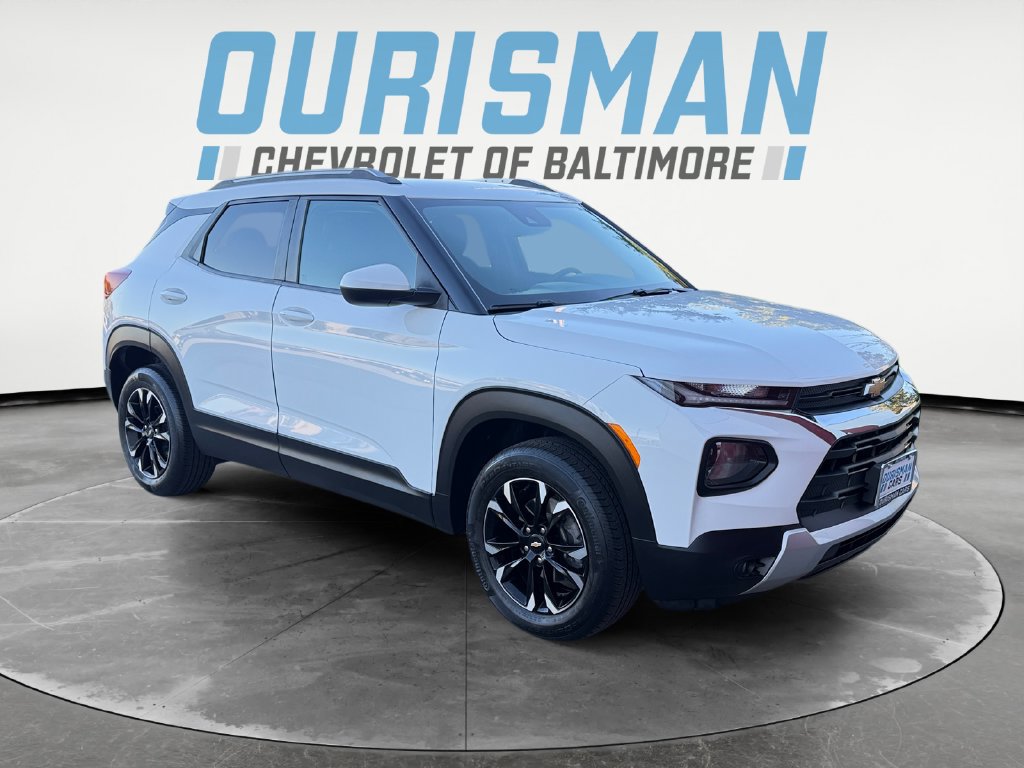 2023 Chevrolet TrailBlazer
