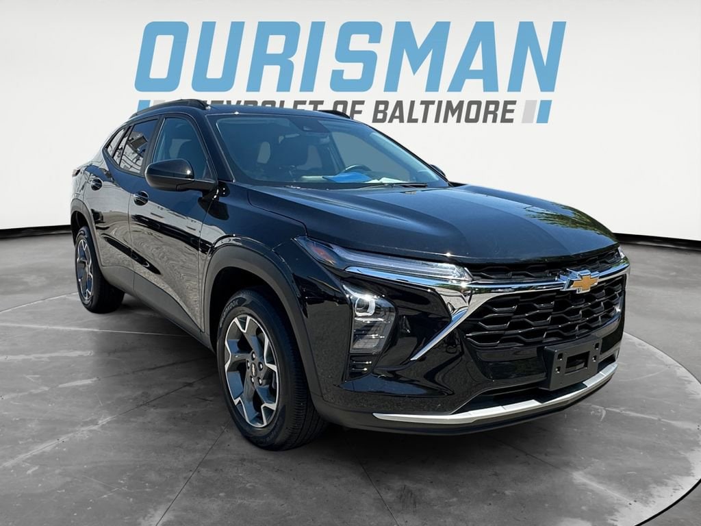 2025 Chevrolet Trax LT's photo