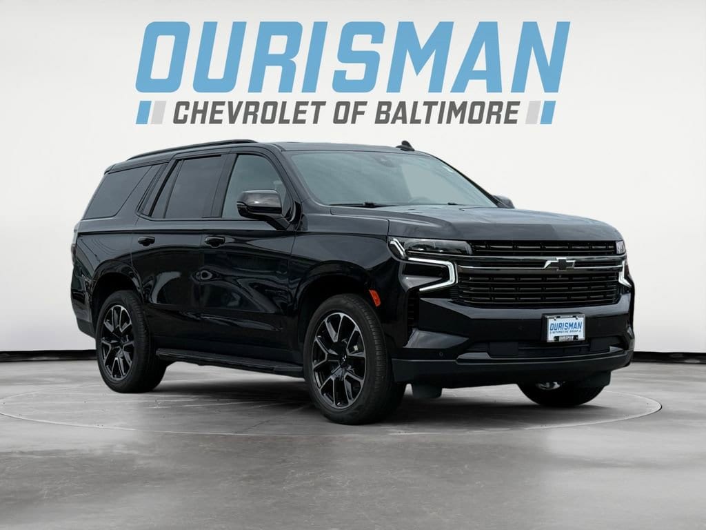 Used 2022 Chevrolet Tahoe RST SUV