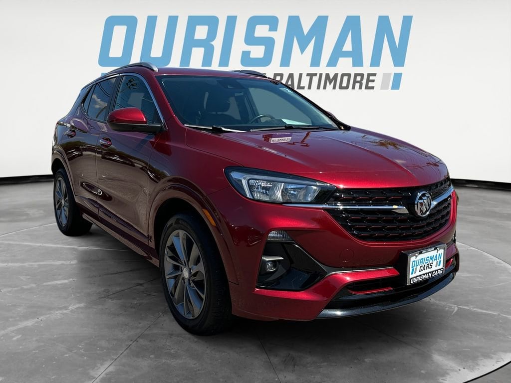 2023 Buick Encore GX Select